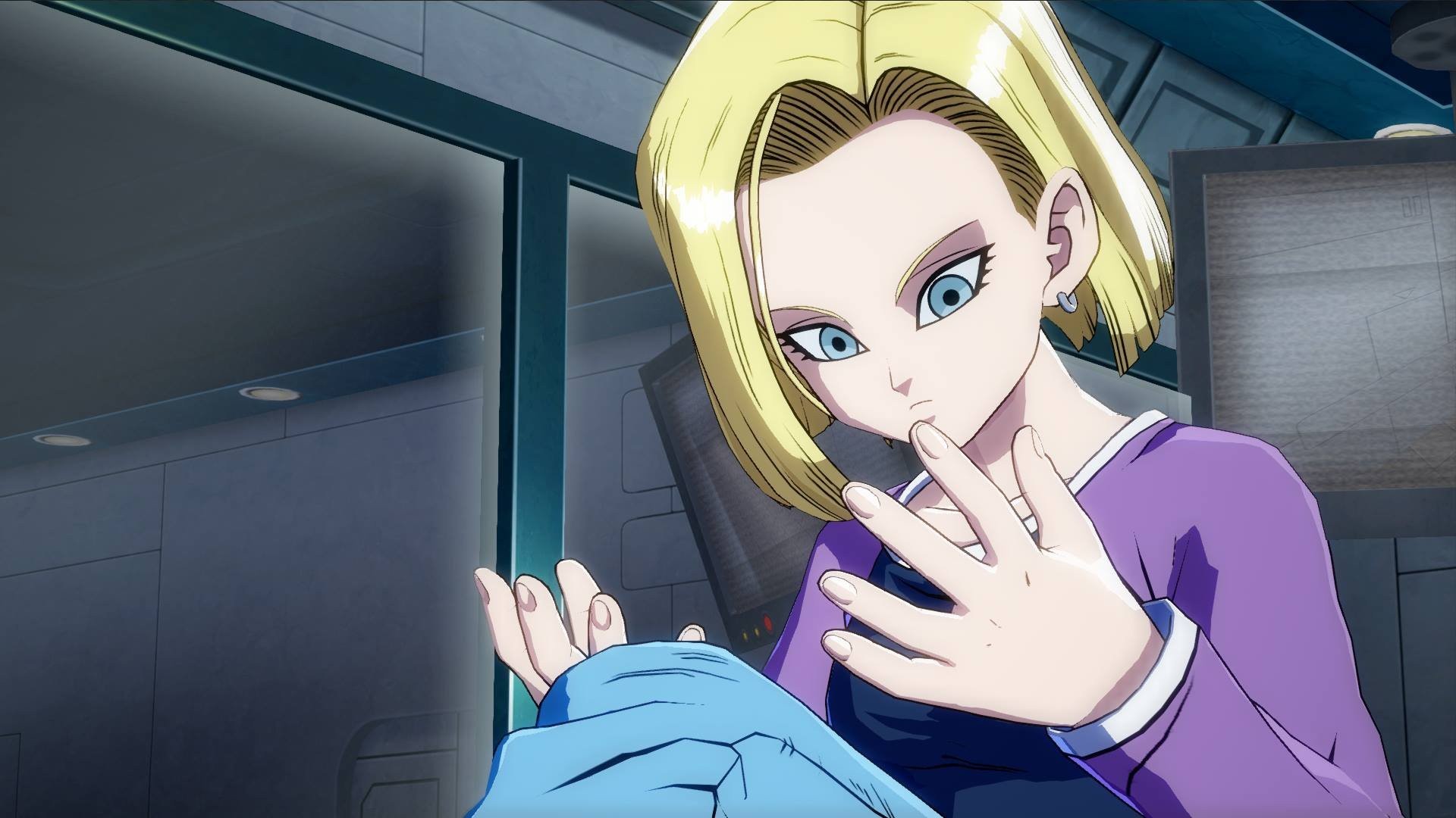 Dragon Ball Fighter Z - Imagen 3